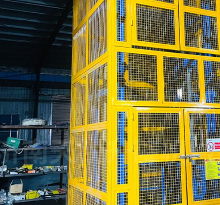 汝南仓库货梯应用前景如何