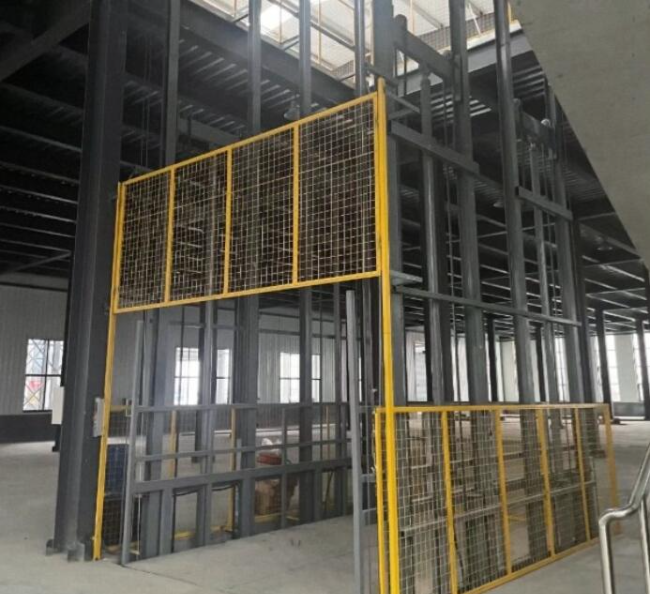 汝南升降货梯的使用场景有哪些