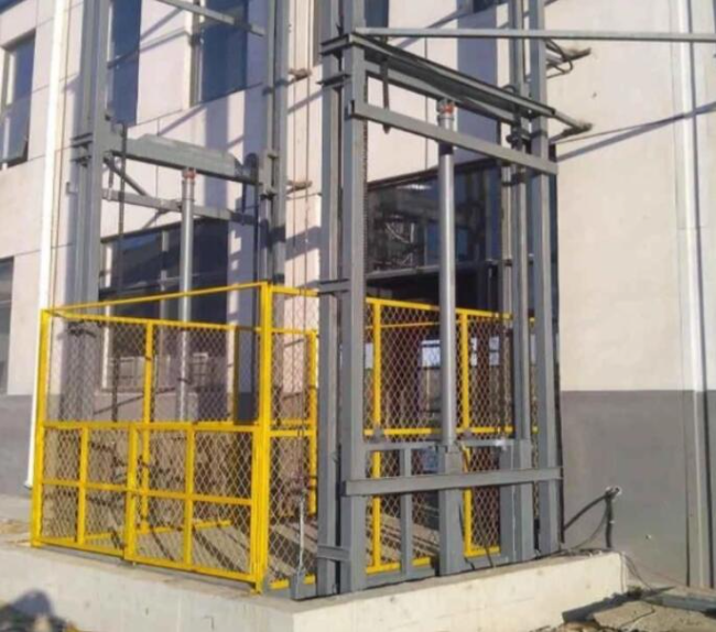 汝南防爆货梯可以在工厂使用吗