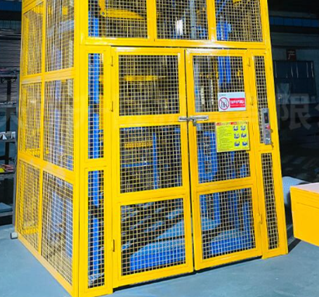 汝南货梯可以安装在室外吗