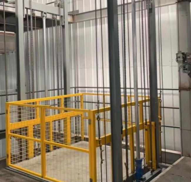 汝南货梯可以安装在室外的防护措施有哪些