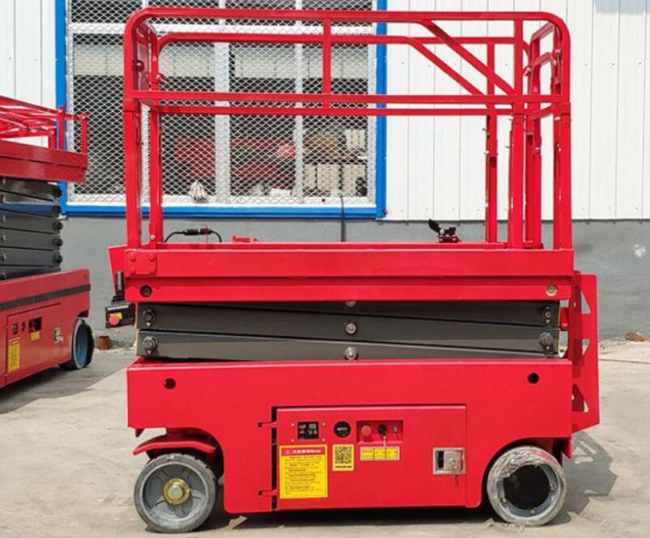 汝南移动式升降平台
