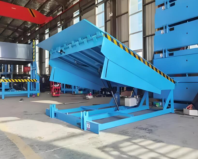 汝南固定式登车桥