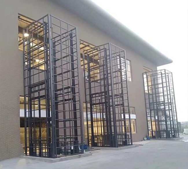 汝南液压升降货梯