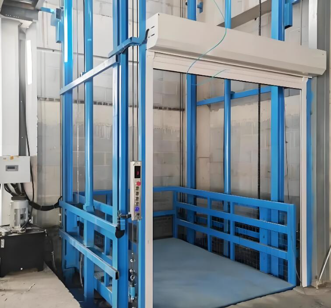 汝南仓库升降货梯