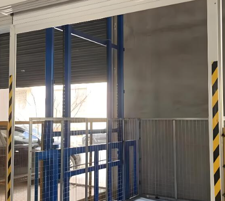 汝南液压货梯技术标准