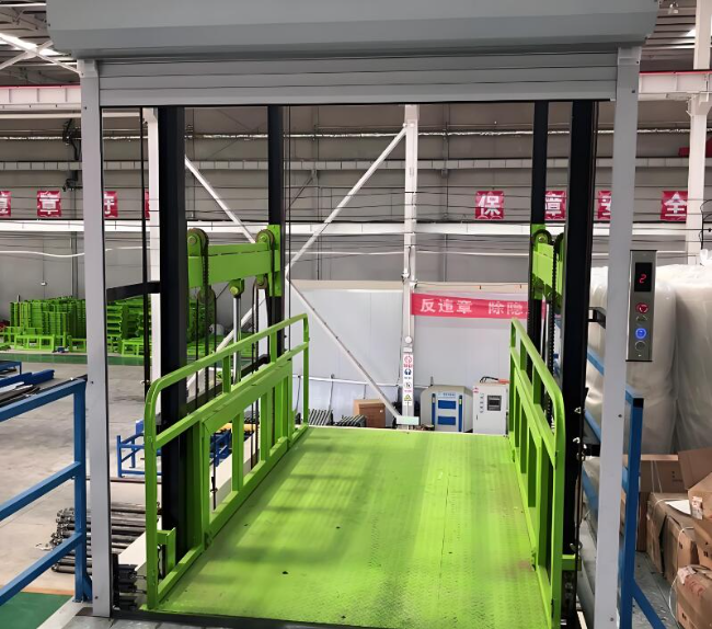 汝南升降货梯定做尺寸