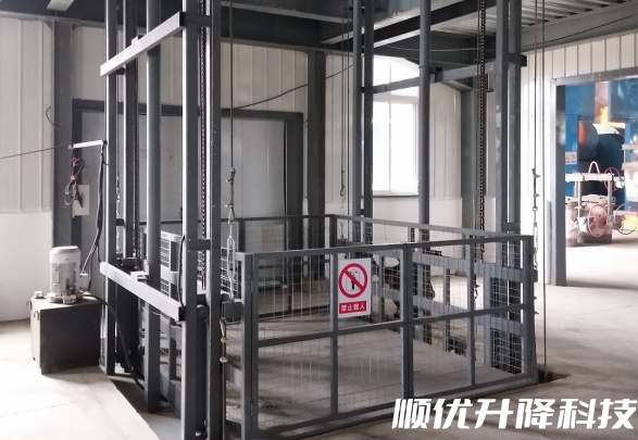 汝南仓库货梯定制有保障